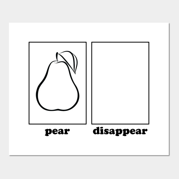 DisapPEAR